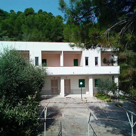 Apartmán Casa Vacanze Pizzone Peschici Exteriér fotografie