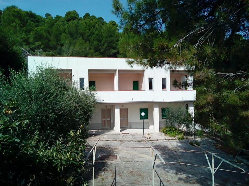 Apartmán Casa Vacanze Pizzone Peschici Exteriér fotografie