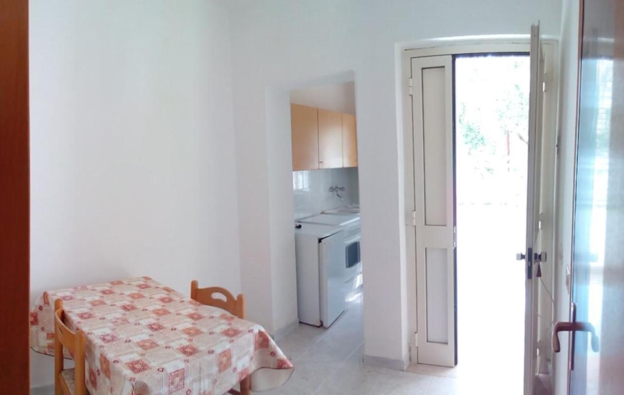 Apartmán Casa Vacanze Pizzone Peschici Exteriér fotografie