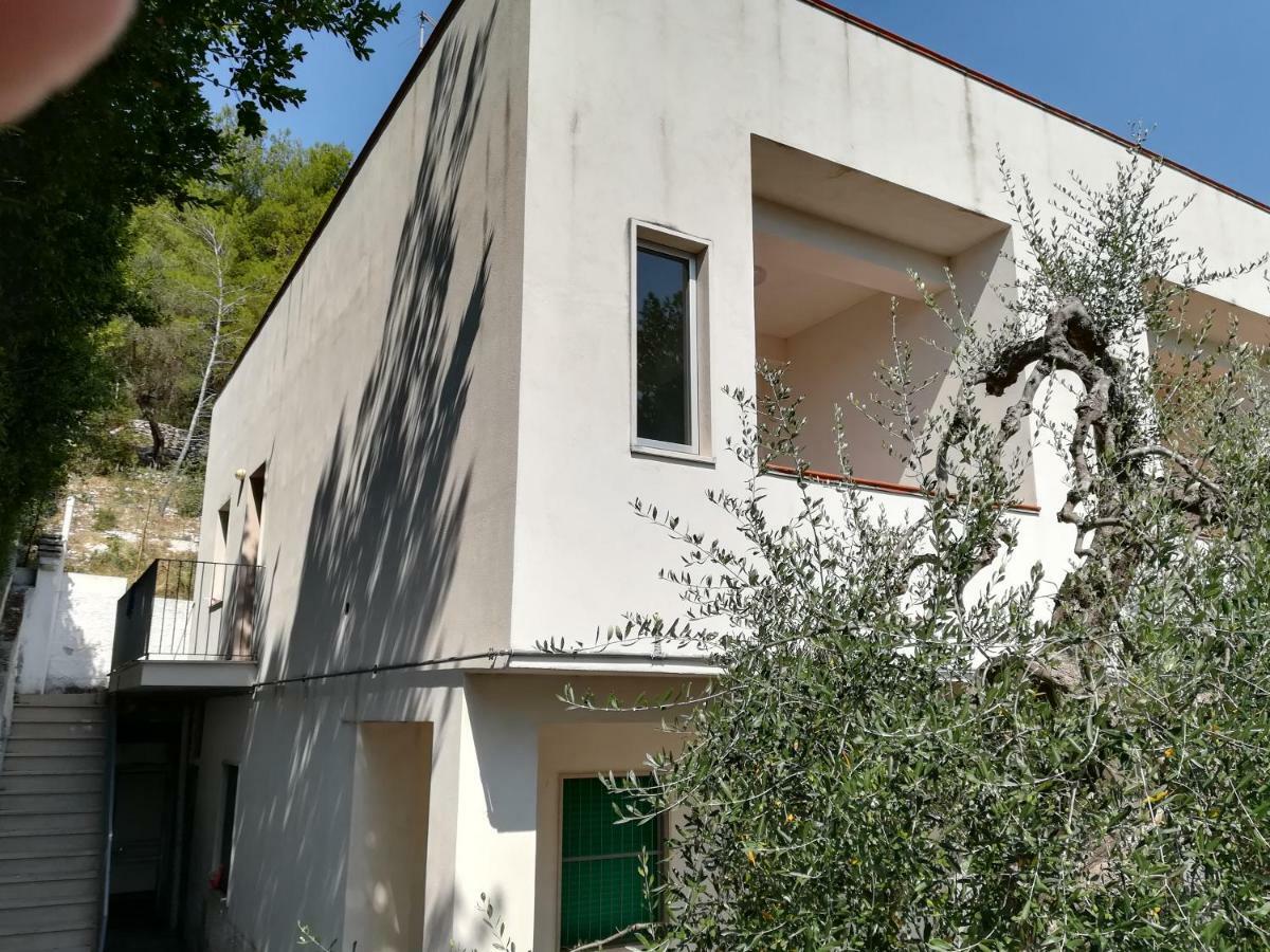 Apartmán Casa Vacanze Pizzone Peschici Exteriér fotografie