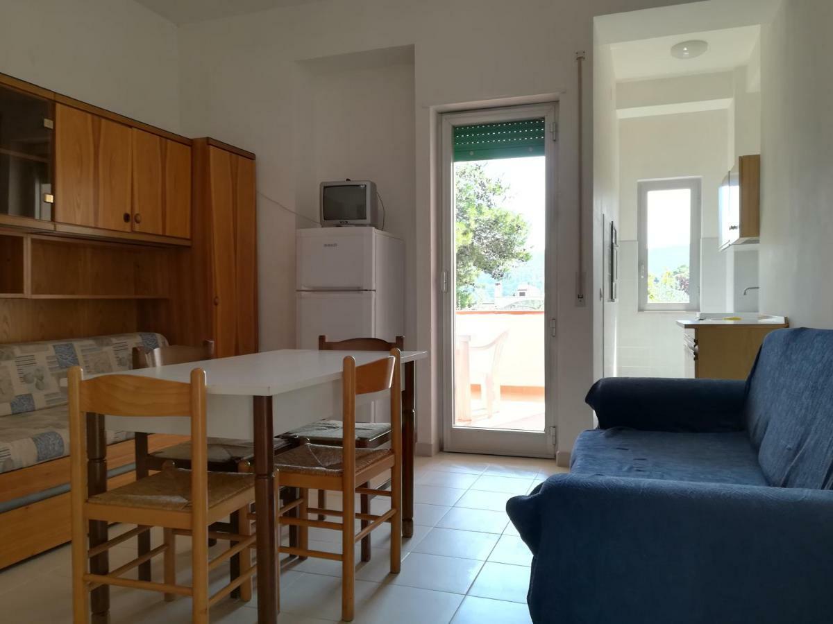 Apartmán Casa Vacanze Pizzone Peschici Exteriér fotografie