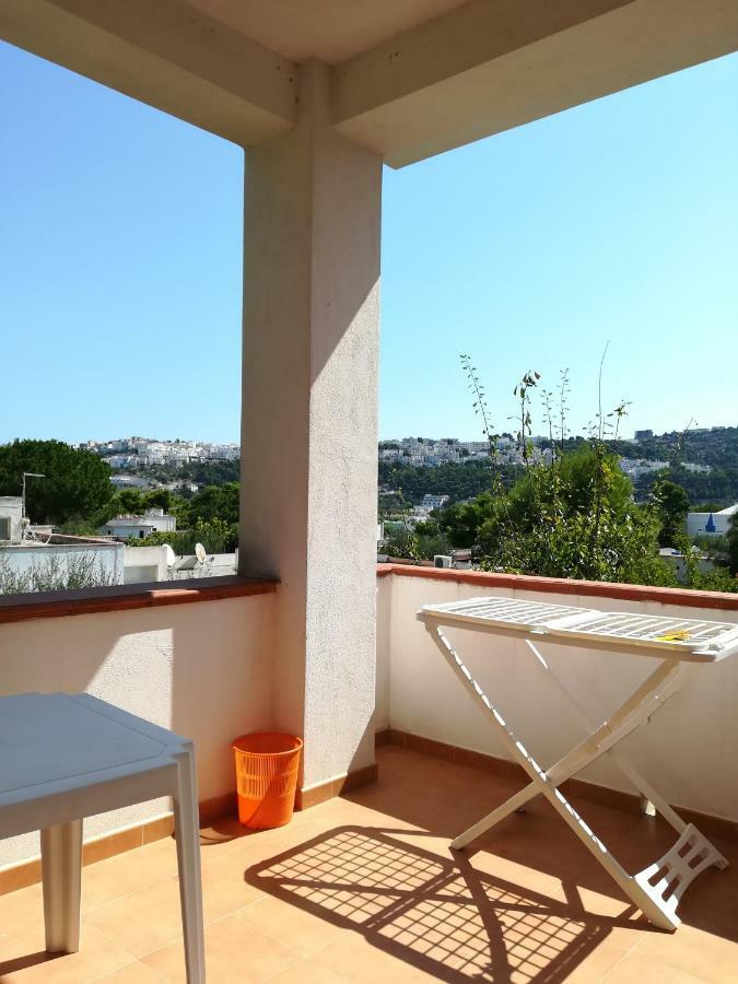 Apartmán Casa Vacanze Pizzone Peschici Exteriér fotografie