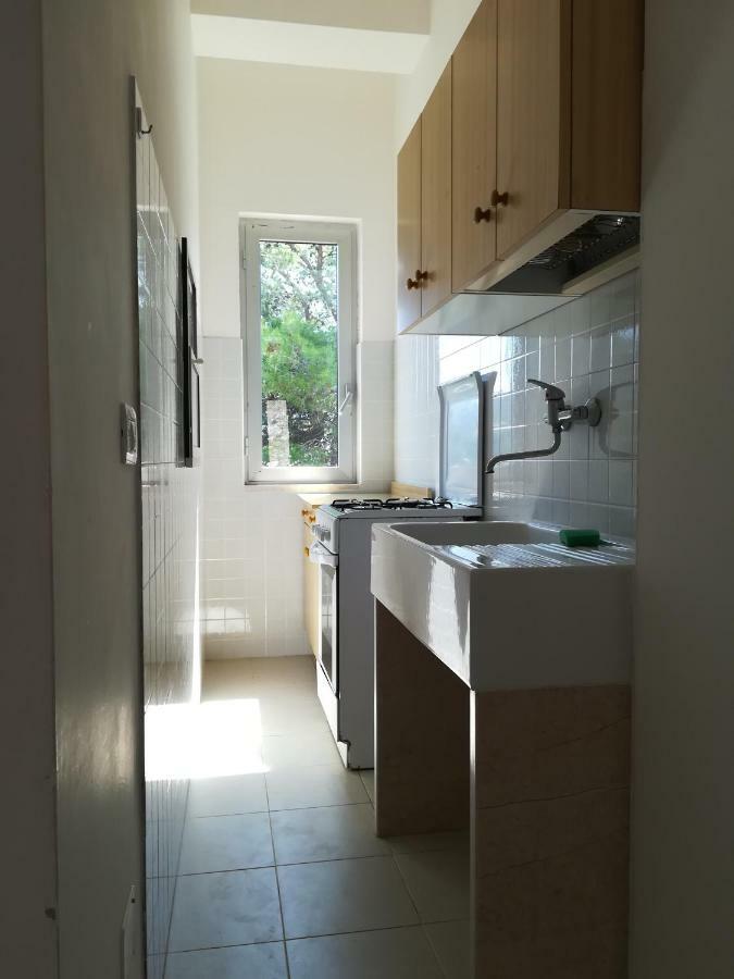 Apartmán Casa Vacanze Pizzone Peschici Exteriér fotografie