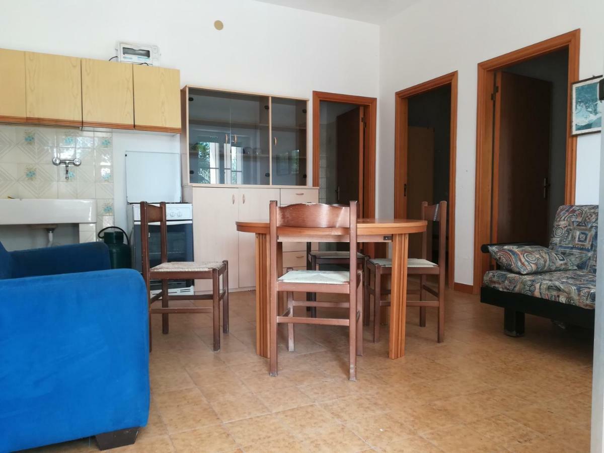Apartmán Casa Vacanze Pizzone Peschici Exteriér fotografie