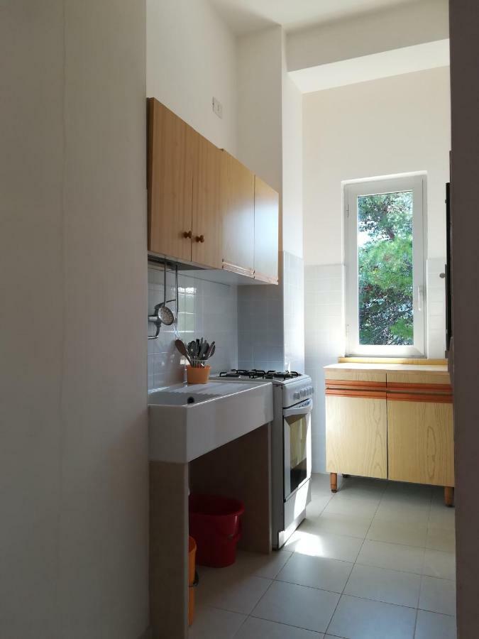 Apartmán Casa Vacanze Pizzone Peschici Exteriér fotografie