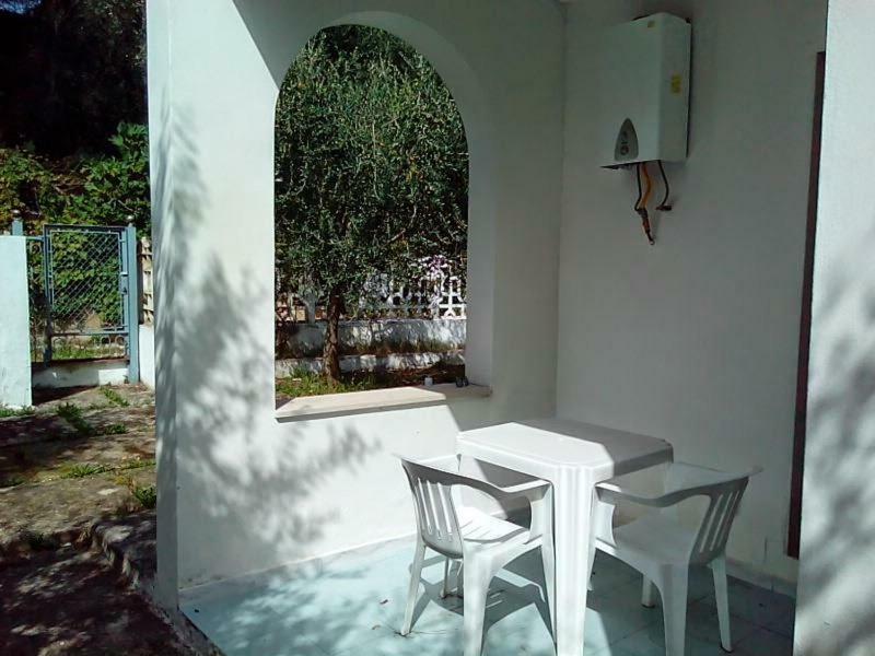 Apartmán Casa Vacanze Pizzone Peschici Exteriér fotografie