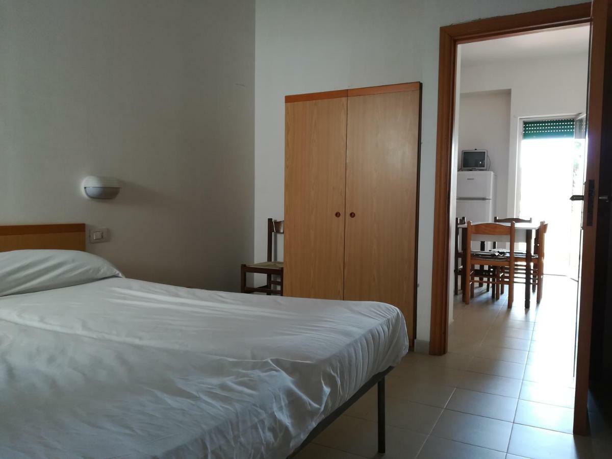 Apartmán Casa Vacanze Pizzone Peschici Exteriér fotografie