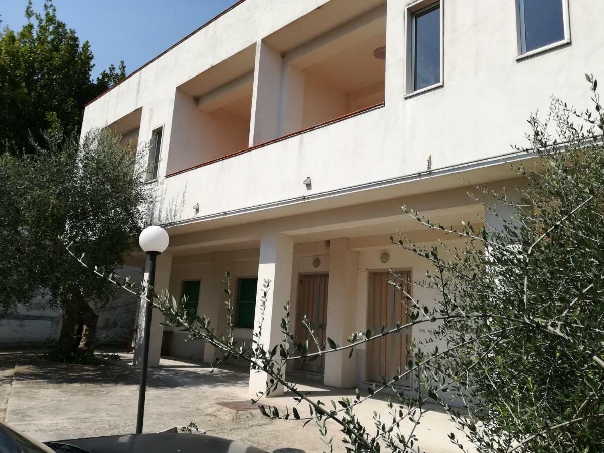 Apartmán Casa Vacanze Pizzone Peschici Exteriér fotografie