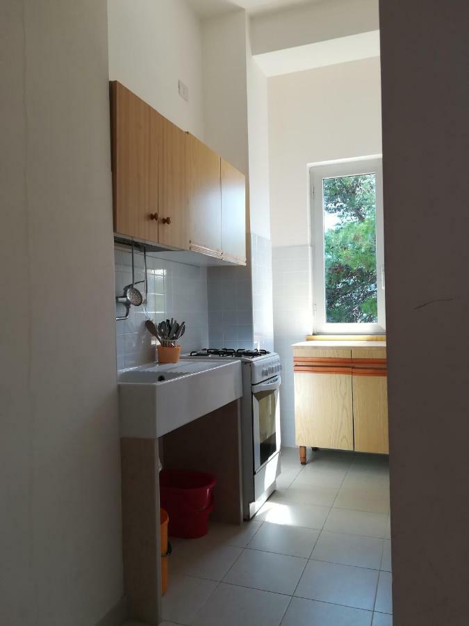 Apartmán Casa Vacanze Pizzone Peschici Exteriér fotografie