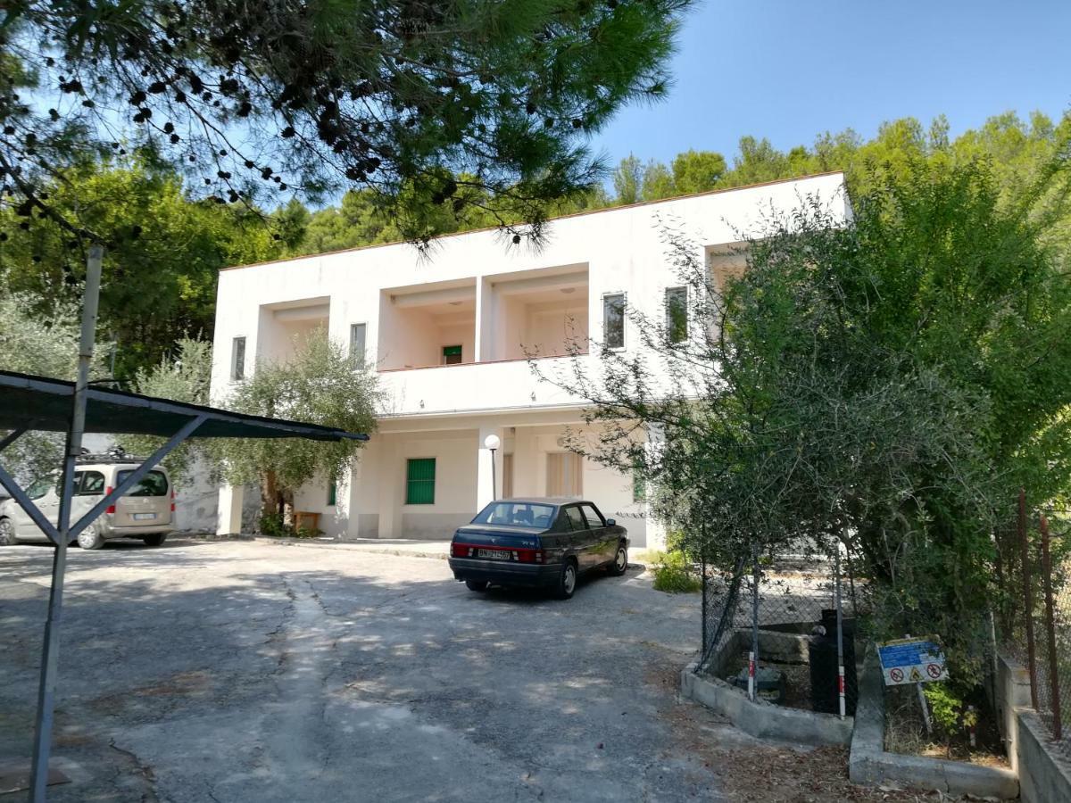 Apartmán Casa Vacanze Pizzone Peschici Exteriér fotografie