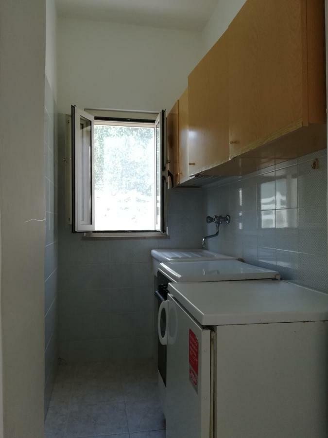 Apartmán Casa Vacanze Pizzone Peschici Exteriér fotografie