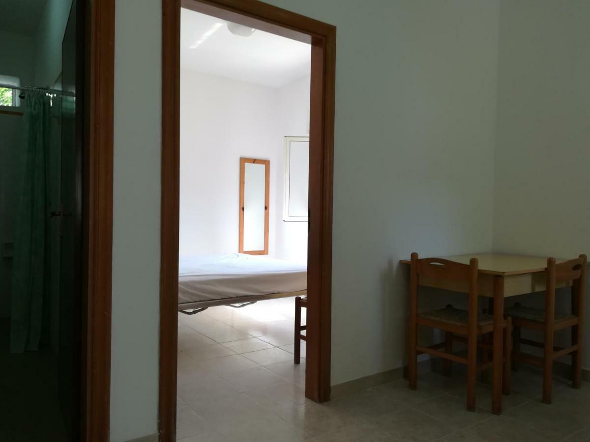 Apartmán Casa Vacanze Pizzone Peschici Exteriér fotografie