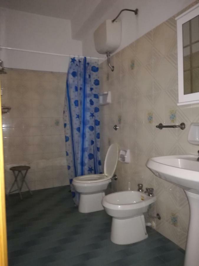 Apartmán Casa Vacanze Pizzone Peschici Exteriér fotografie
